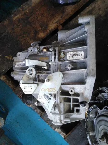 Caja Cambios para Renault Captur
