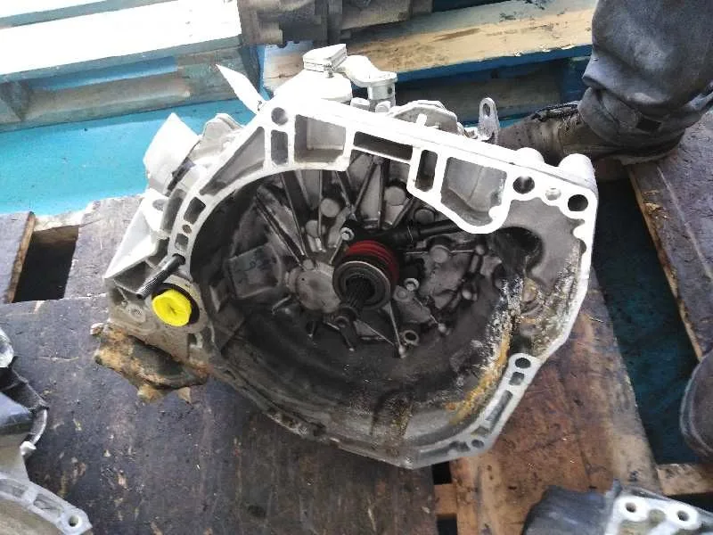 Caja Cambios para Renault Captur