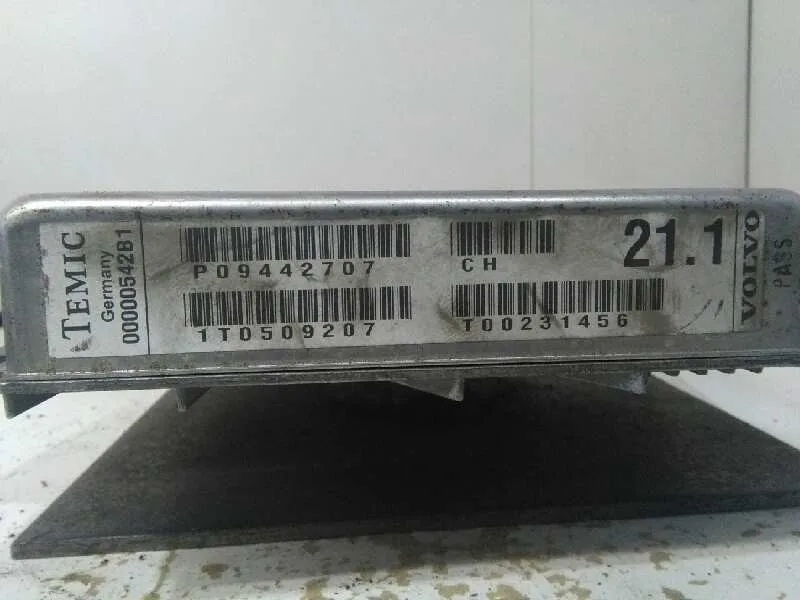 Centralita Cambio Automatico para Volvo V70 Familiar