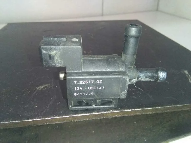 Valvula Aire Adicional para Volvo V70 Familiar