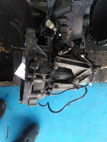 Caja Cambios para Nissan Micra (K12E)