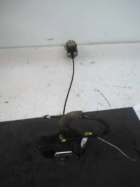 Cerradura Puerta Delantera Izquierda para Nissan Micra (K12E)