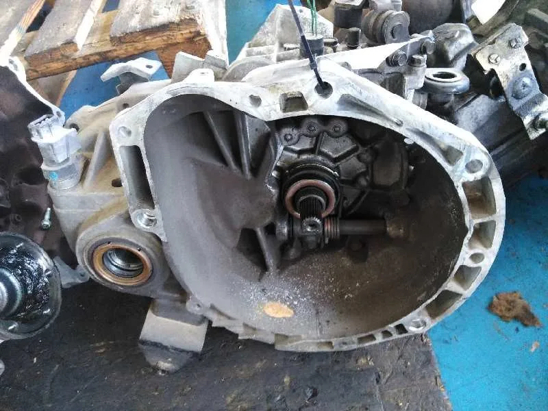 Caja Cambios para Kia Picanto