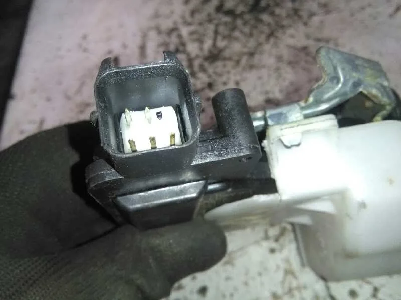 Cerradura Puerta Trasera Derecha para Kia Picanto
