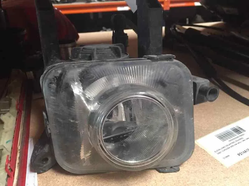 Faro Antiniebla Izquierdo para Toyota Prius (Nhw30)
