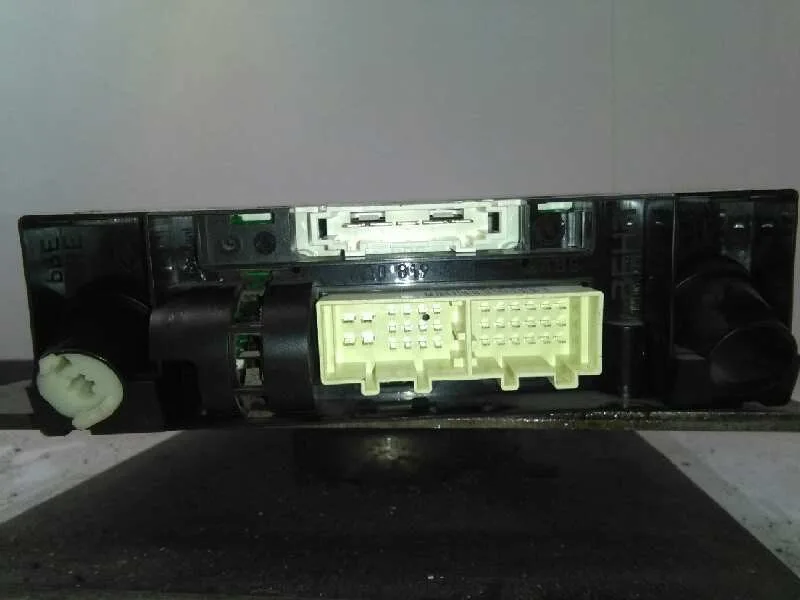 Mando Calefaccion / Aire Acondicionado para Volkswagen Polo (9N3)
