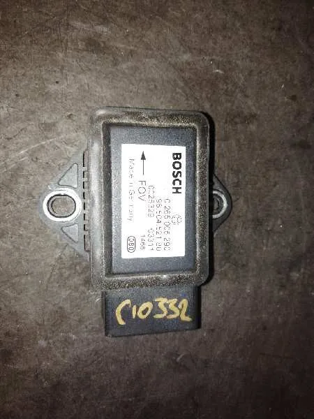 Modulo Electronico para Peugeot 307 Break / Sw (S1)
