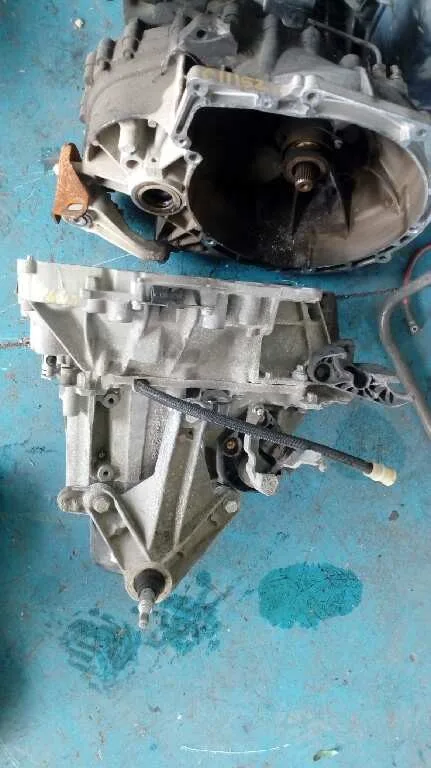 Caja Cambios para Renault Clio Iii