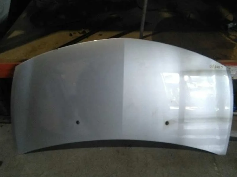 Capot para Renault Clio Iii