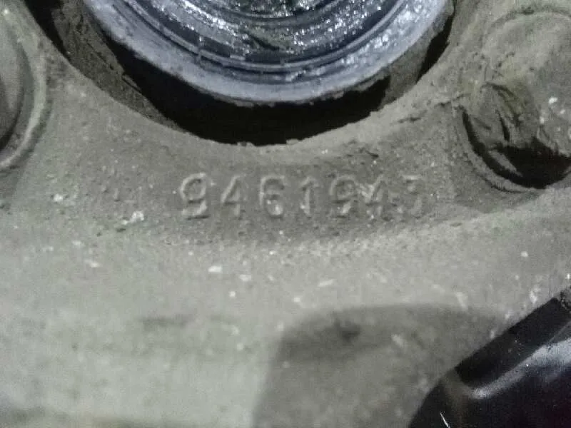 Mangueta Delantera Izquierda para Volvo V70 Familiar
