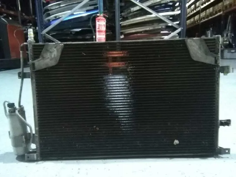 Condensador / Radiador Aire Acondicionado para Volvo V70 Familiar