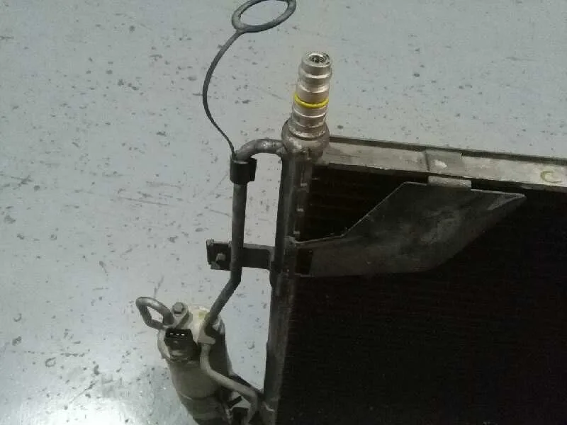 Condensador / Radiador Aire Acondicionado para Volvo V70 Familiar