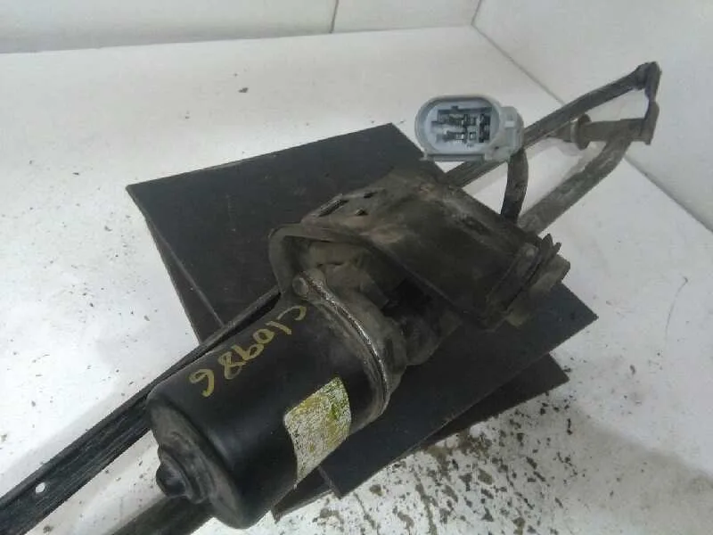 Motor Limpia Delantero para Iveco Daily Caja Cerrada (1999 =>)
