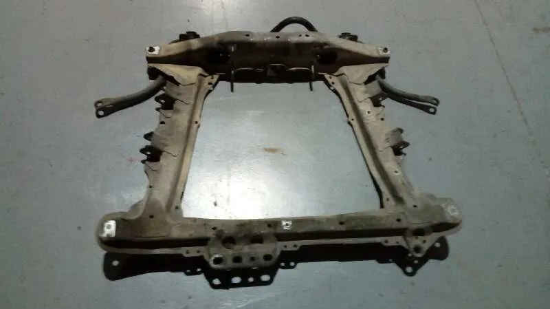 Puente Delantero para Nissan Kubistar (X76)