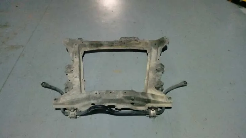 Puente Delantero para Nissan Kubistar (X76)