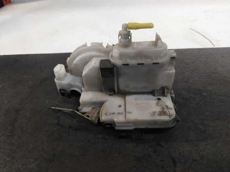 Cerradura Puerta Delantera Derecha para Volkswagen Polo Berlina (6N2)