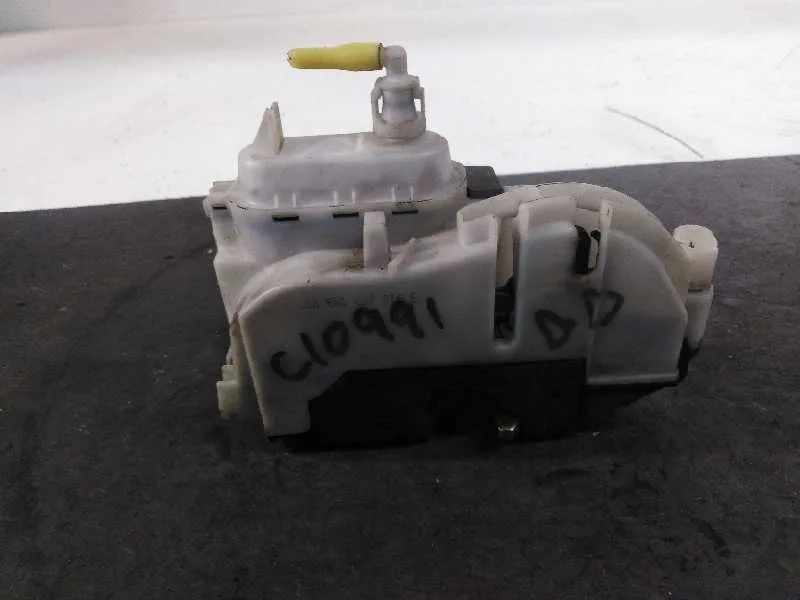 Cerradura Puerta Delantera Derecha para Volkswagen Polo Berlina (6N2)