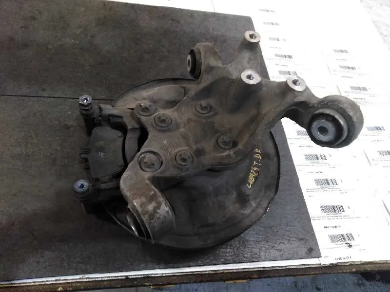 Mangueta Trasera Derecha para Mercedes-Benz Clase Cla (W117)