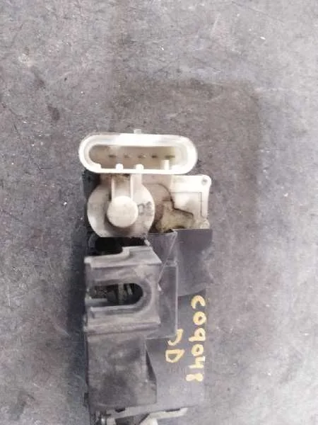 Cerradura Puerta Delantera Derecha para Fiat Ducato Caja Abierta (Desde 03.02)