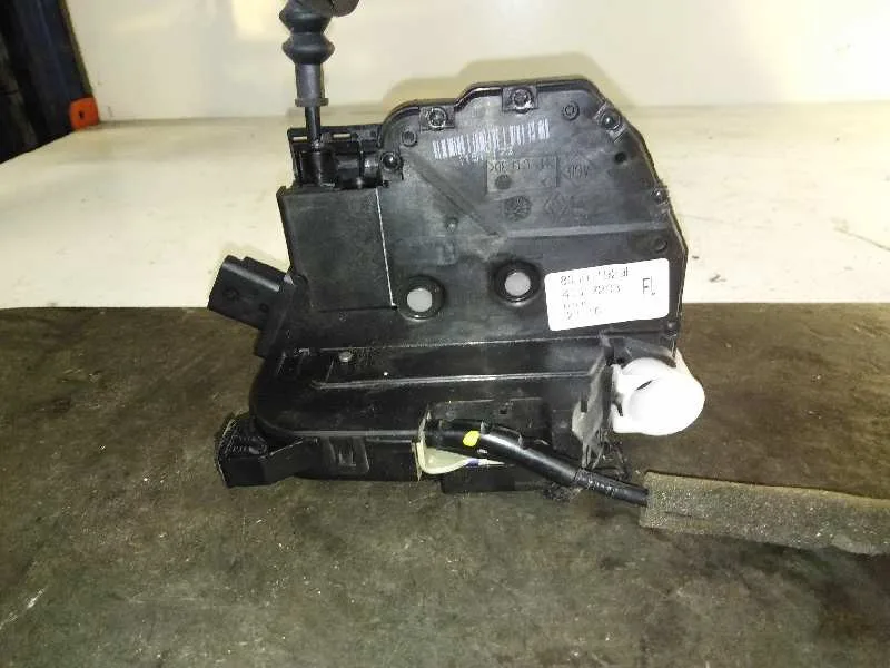 Cerradura Puerta Delantera Izquierda para Renault Clio Iv