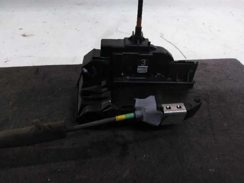 Cerradura Puerta Trasera Derecha para Nissan Juke (F15)