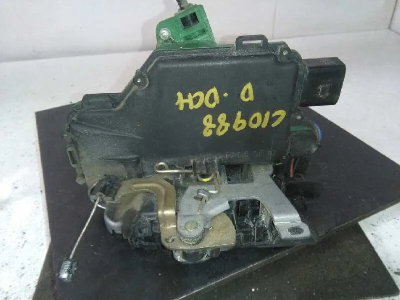 Cerradura Puerta Delantera Derecha para Volkswagen Golf Iv Berlina (1J1)
