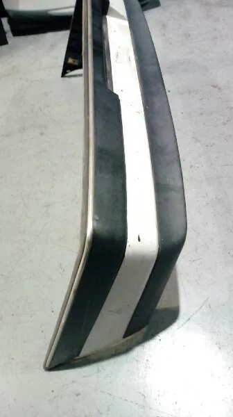 Paragolpes Trasero para Peugeot 405 Berlina
