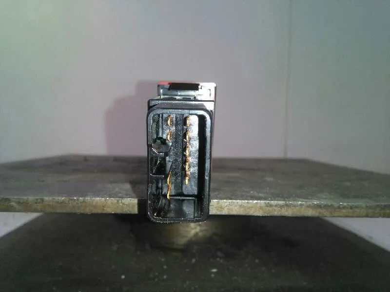 Warning para Hyundai Matrix (Fc)