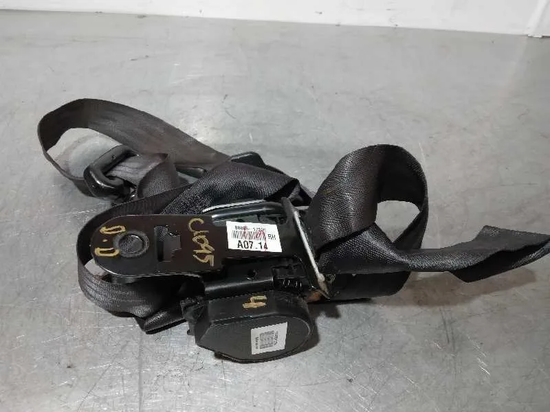 Cinturon Seguridad Delantero Derecho para Hyundai Matrix (Fc)