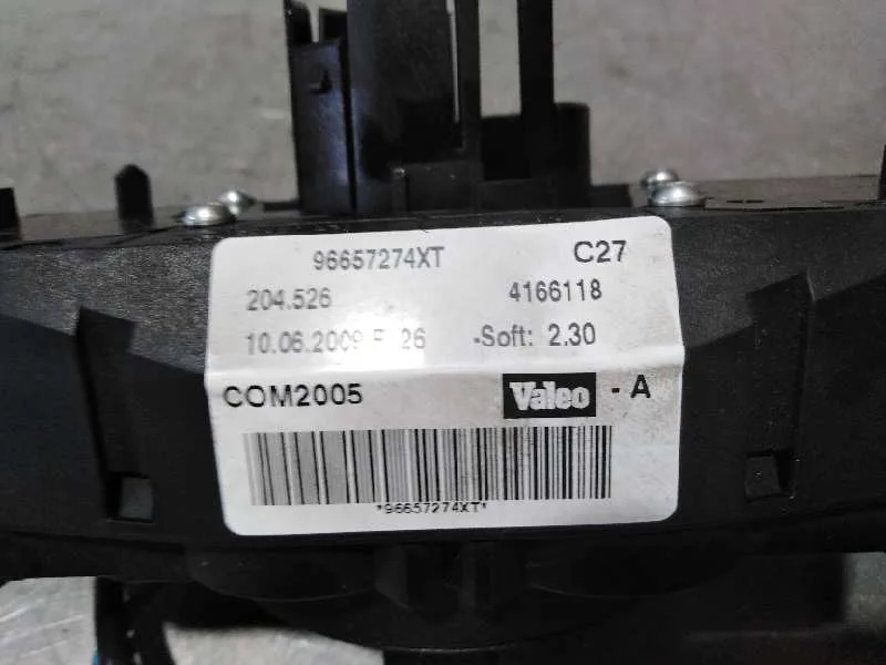 Mando Multifuncion para Peugeot 207