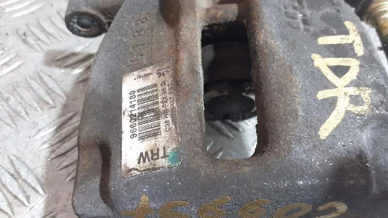 Pinza Freno Trasera Derecha para Citroën C6