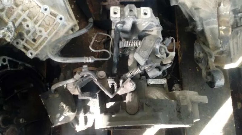 Caja Cambios para Audi A3 (8L)