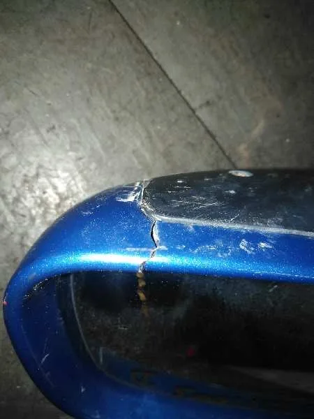 Retrovisor Derecho para Audi A3 (8L)