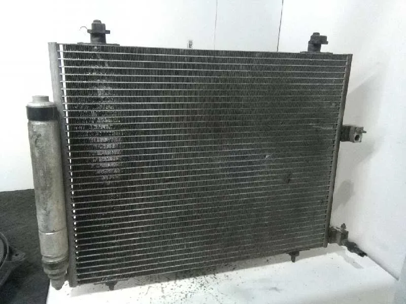 Condensador / Radiador Aire Acondicionado para Peugeot 807