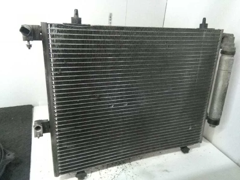 Condensador / Radiador Aire Acondicionado para Peugeot 807