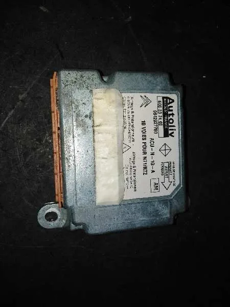 Centralita Airbag para Citroën Xsara Berlina