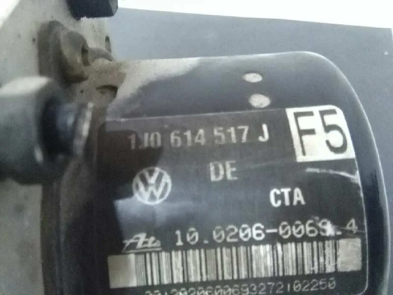 Abs para Volkswagen Golf Iv Berlina (1J1)