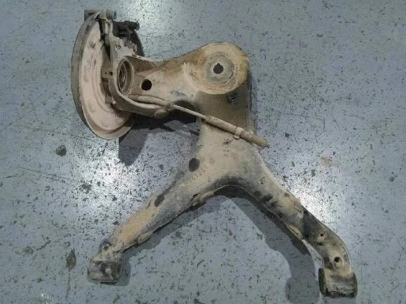 Mangueta Trasera Derecha para Mercedes-Benz Vito Caja Cerrada 6.03 ->
