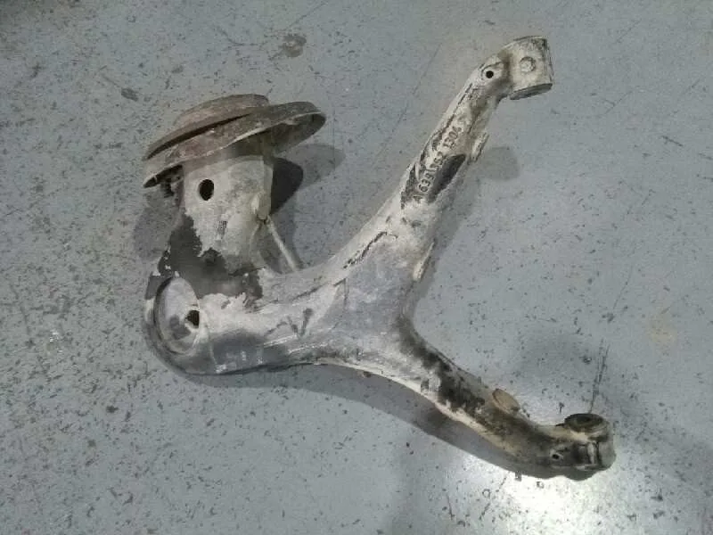 Mangueta Trasera Derecha para Mercedes-Benz Vito Caja Cerrada 6.03 ->