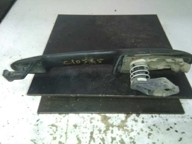 Maneta Exterior Delantera Derecha para Mercedes-Benz Vito Caja Cerrada 6.03 ->