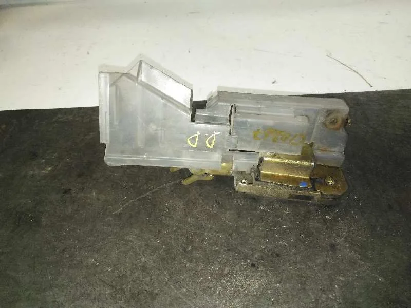 Cerradura Puerta Delantera Derecha para Volkswagen T4 Transporter/Furgoneta (Mod. 1991)