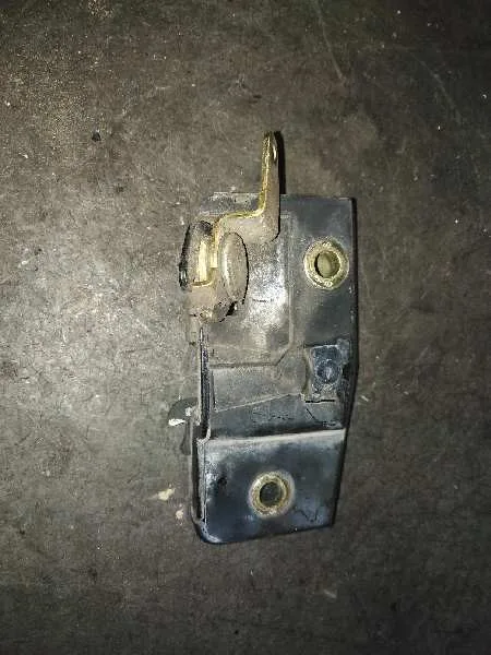 Cerradura Puerta Trasera Derecha para Volkswagen T4 Transporter/Furgoneta (Mod. 1991)