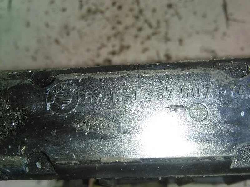Cerradura Puerta Trasera Derecha para Bmw Serie 5 Berlina (E34)