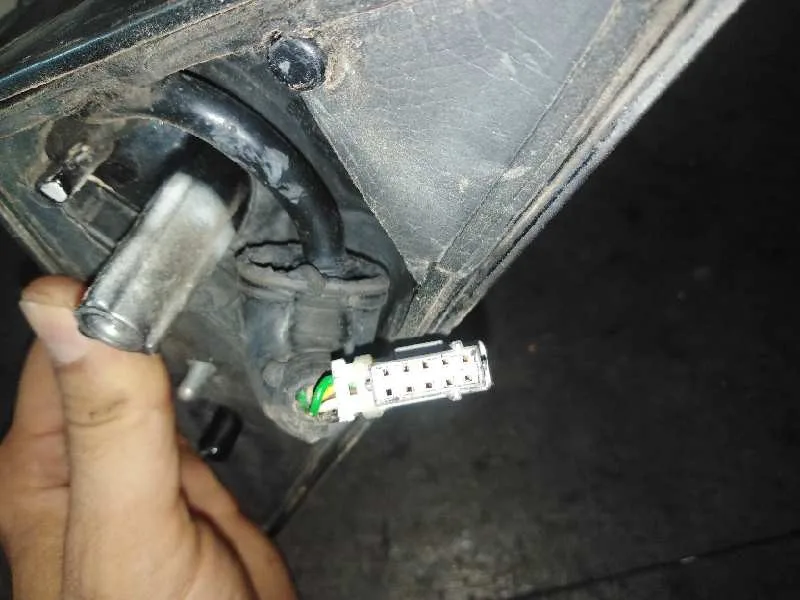 Retrovisor Derecho para Bmw Serie 5 Berlina (E34)