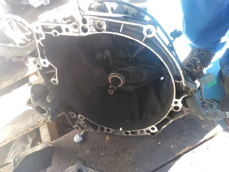 Caja Cambios para Peugeot 407