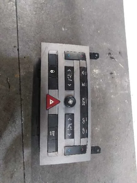 Mando Climatizador para Peugeot 407
