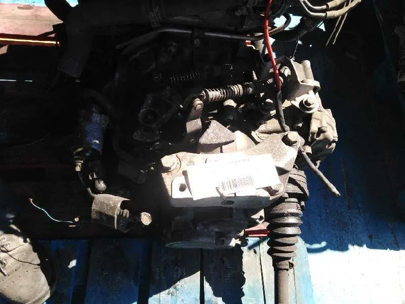 Caja Cambios para Seat Leon (1P1)