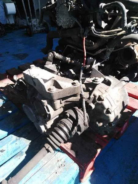 Caja Cambios para Seat Leon (1P1)