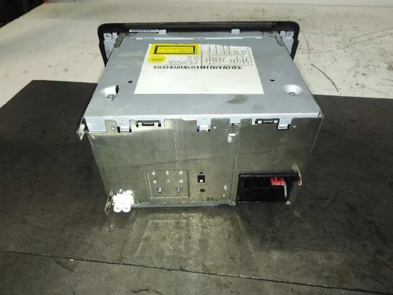 Sistema Audio / Radio Cd para Audi A3 (8P)