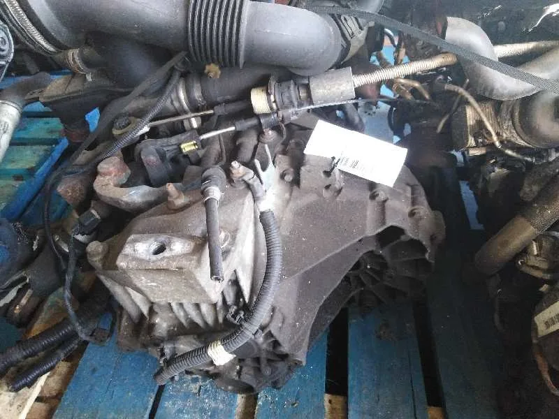 Caja Cambios para Ford Mondeo Ber. (Ca2)